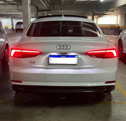 AUDI A5 2.0 TFSI GASOLINA SPORTBACK S LINE S TRONIC